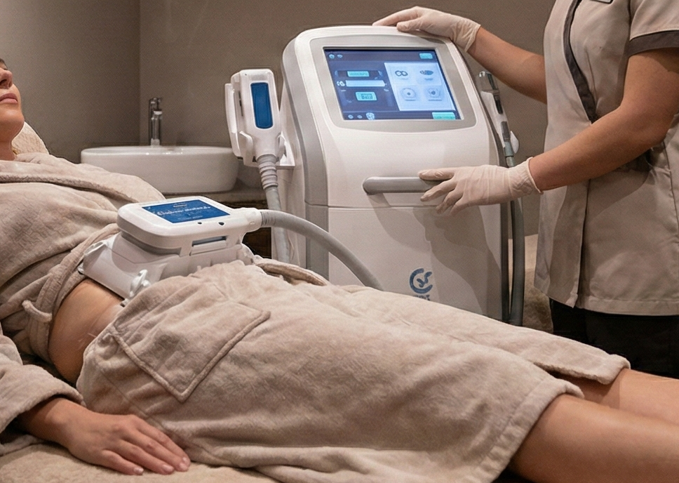 Fat Freezing (Cryolipolysis)